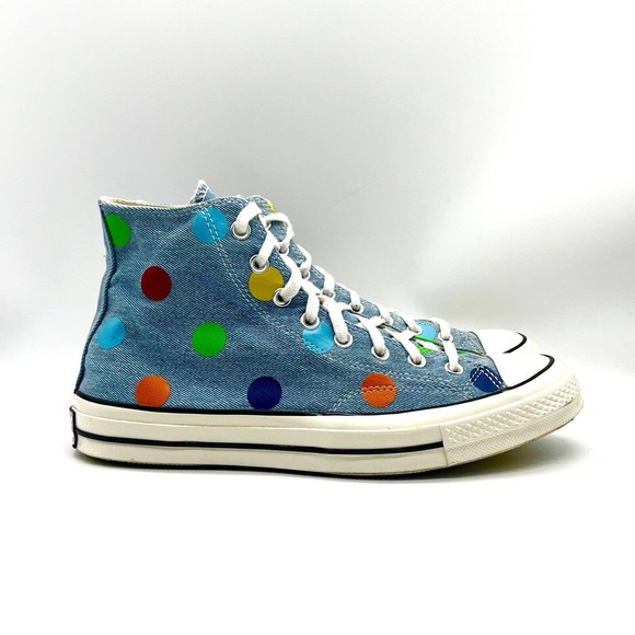 Converse Chuck Taylor 70 Hi Tyler The Creator Golf Wang Le Fleur - Main Image